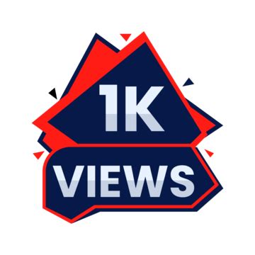 1k views means|free 1k views.